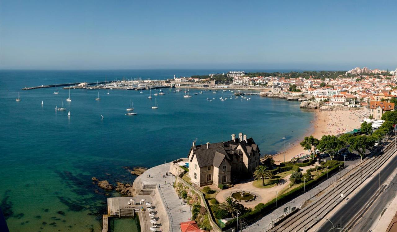Bem Lembrados Apartment Cascais Eksteriør billede