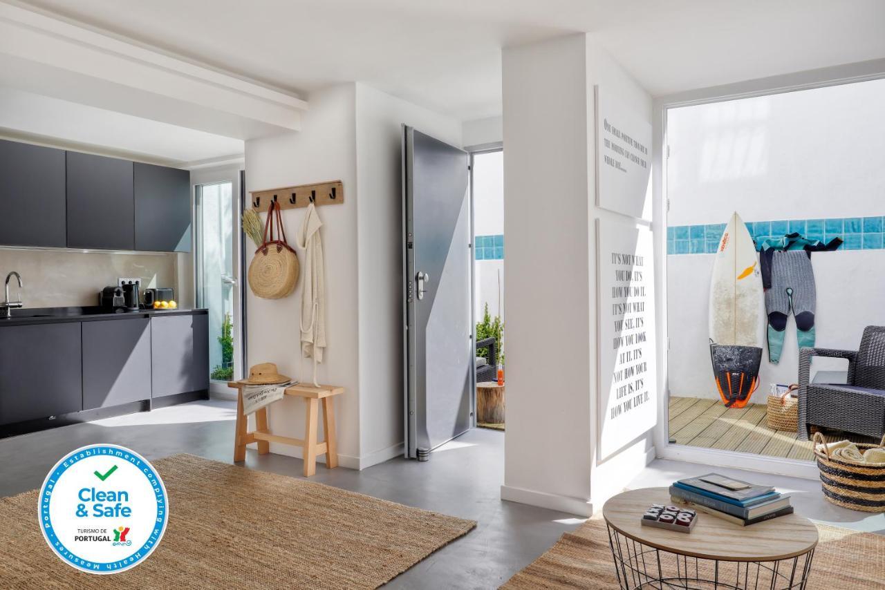 Bem Lembrados Apartment Cascais Eksteriør billede