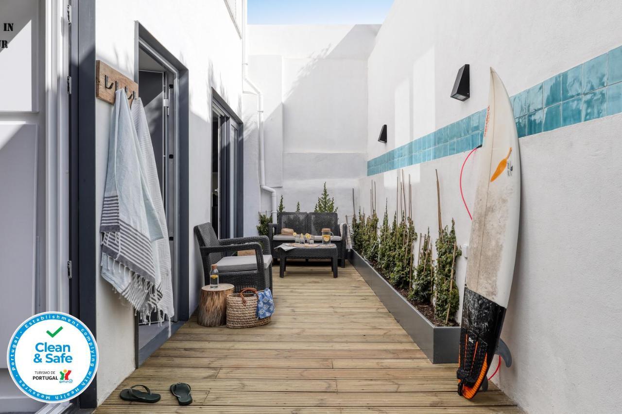 Bem Lembrados Apartment Cascais Eksteriør billede