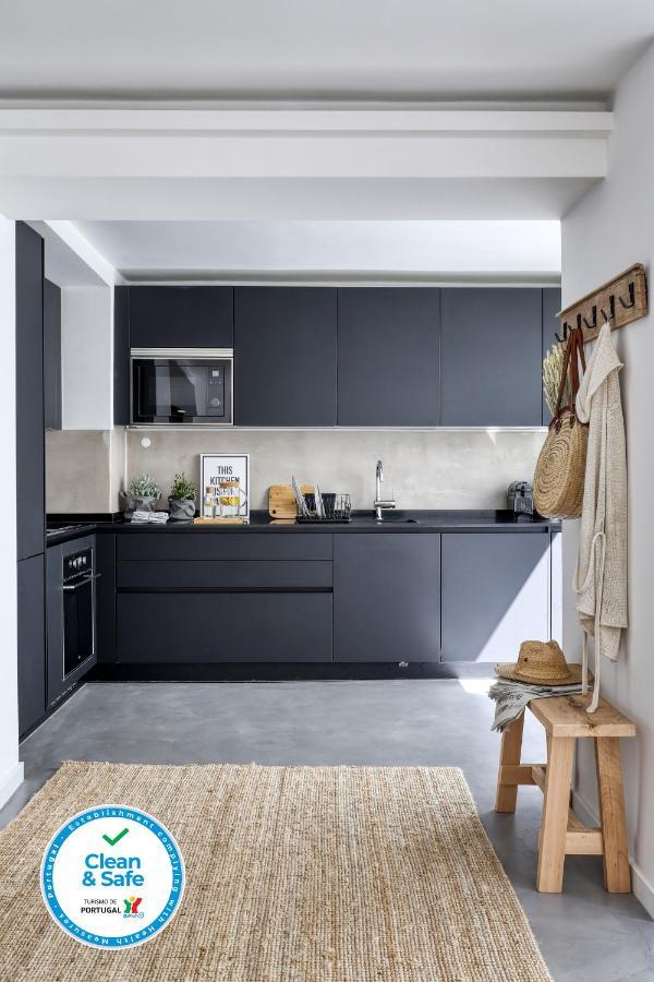 Bem Lembrados Apartment Cascais Eksteriør billede