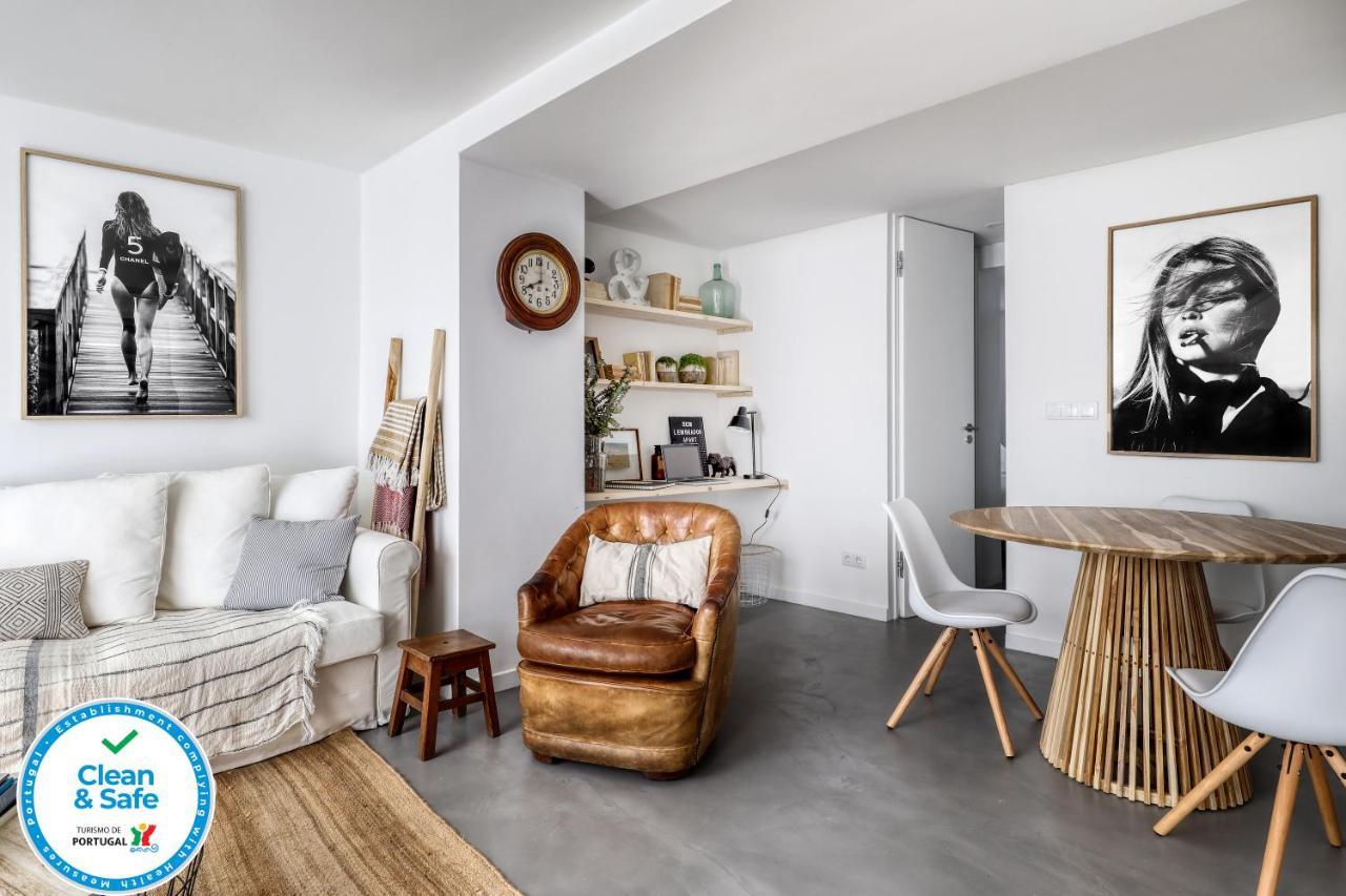Bem Lembrados Apartment Cascais Eksteriør billede