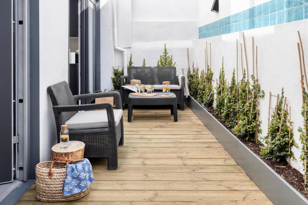 Bem Lembrados Apartment Cascais Eksteriør billede