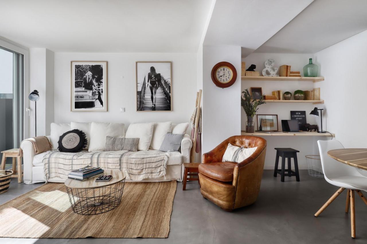 Bem Lembrados Apartment Cascais Eksteriør billede