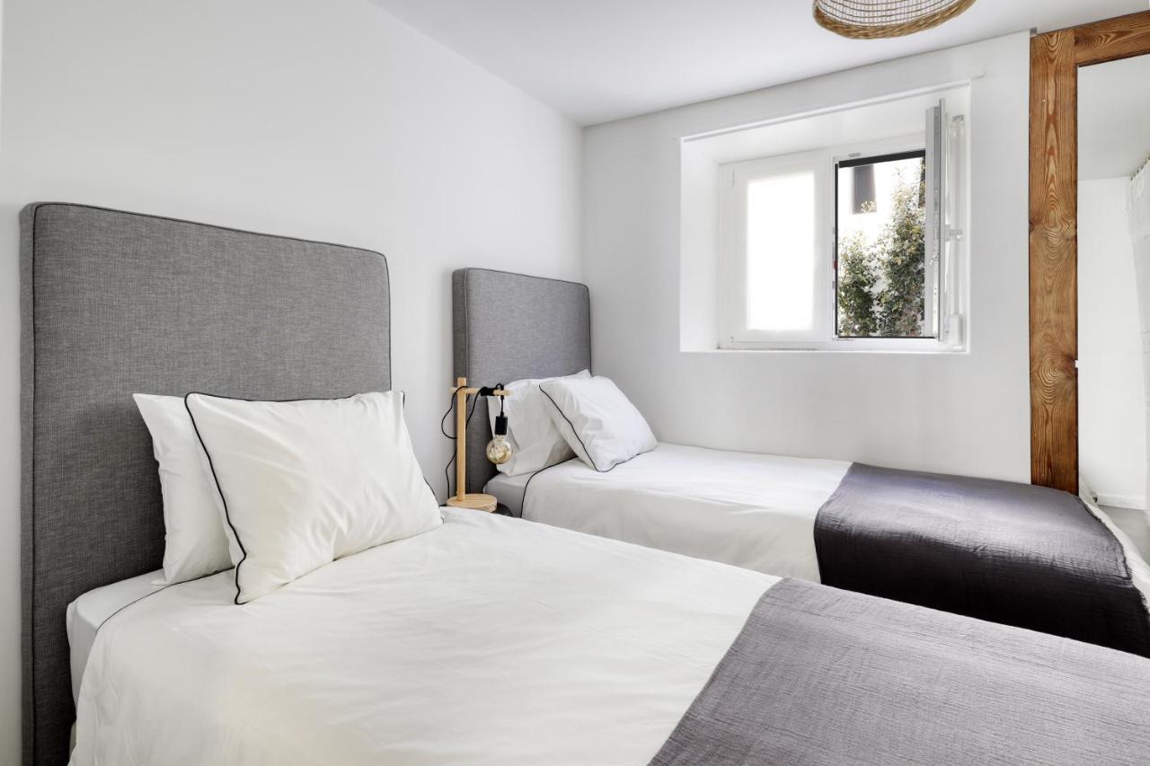 Bem Lembrados Apartment Cascais Eksteriør billede