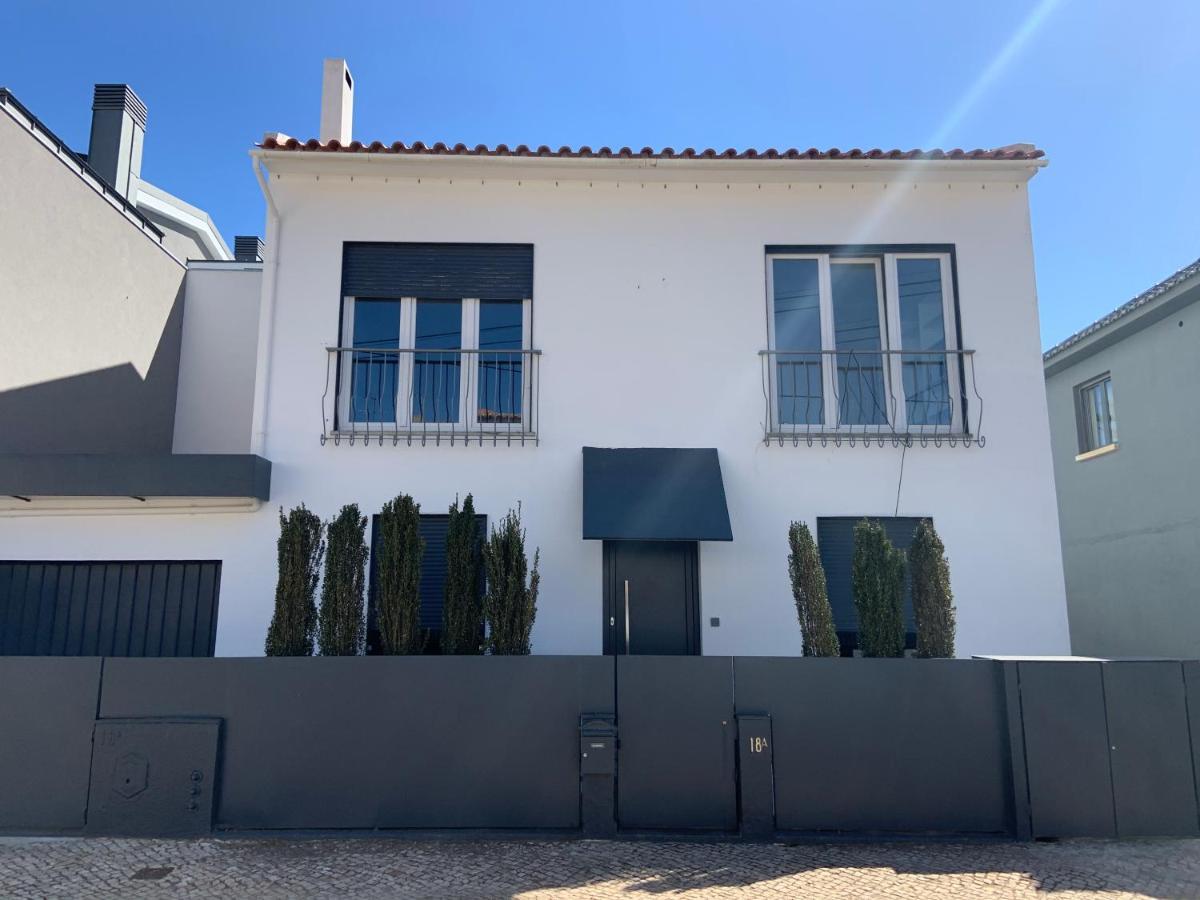 Bem Lembrados Apartment Cascais Eksteriør billede