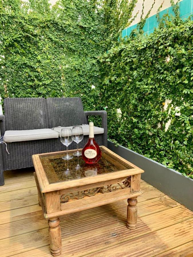 Bem Lembrados Apartment Cascais Eksteriør billede