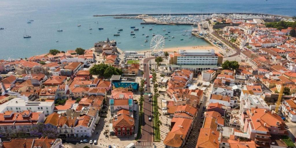 Bem Lembrados Apartment Cascais Eksteriør billede